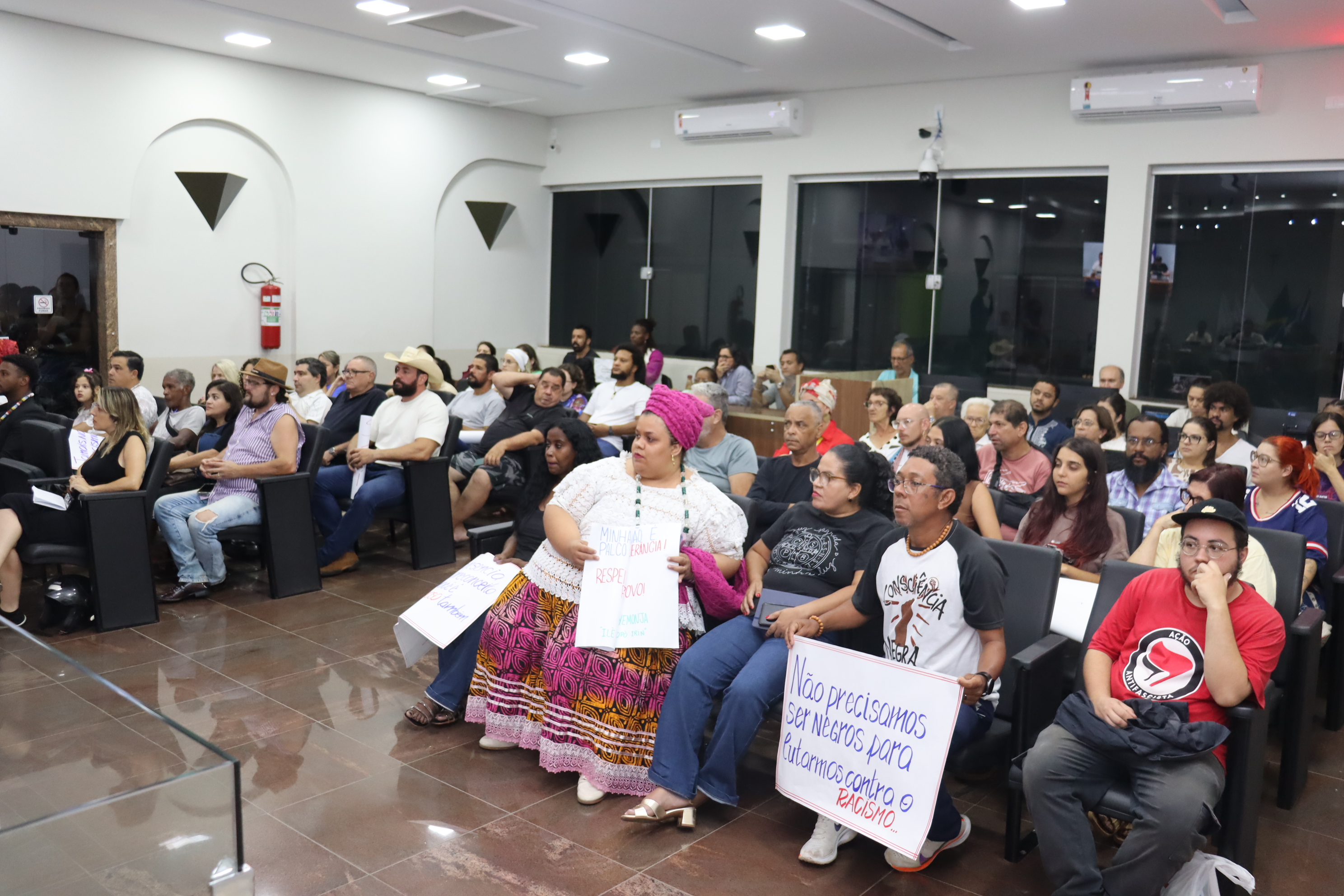 Confira como foi a reunião