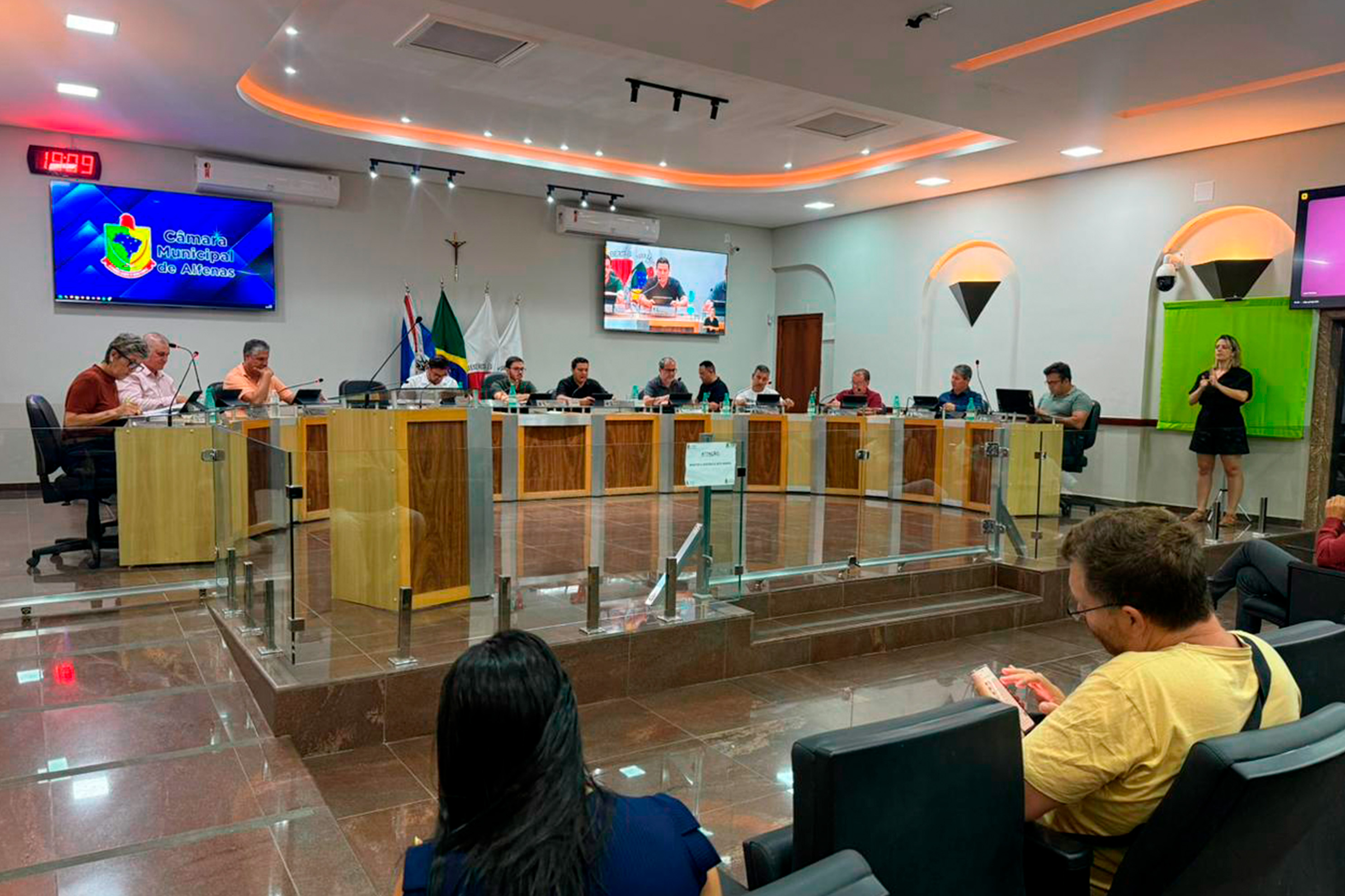 Confira como foi a reunião