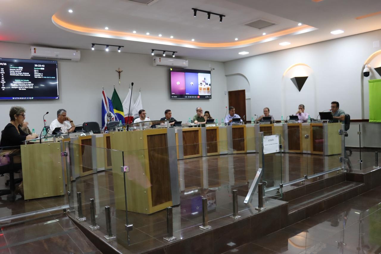 Confira como foi a 11ª reunião ordinária do período
