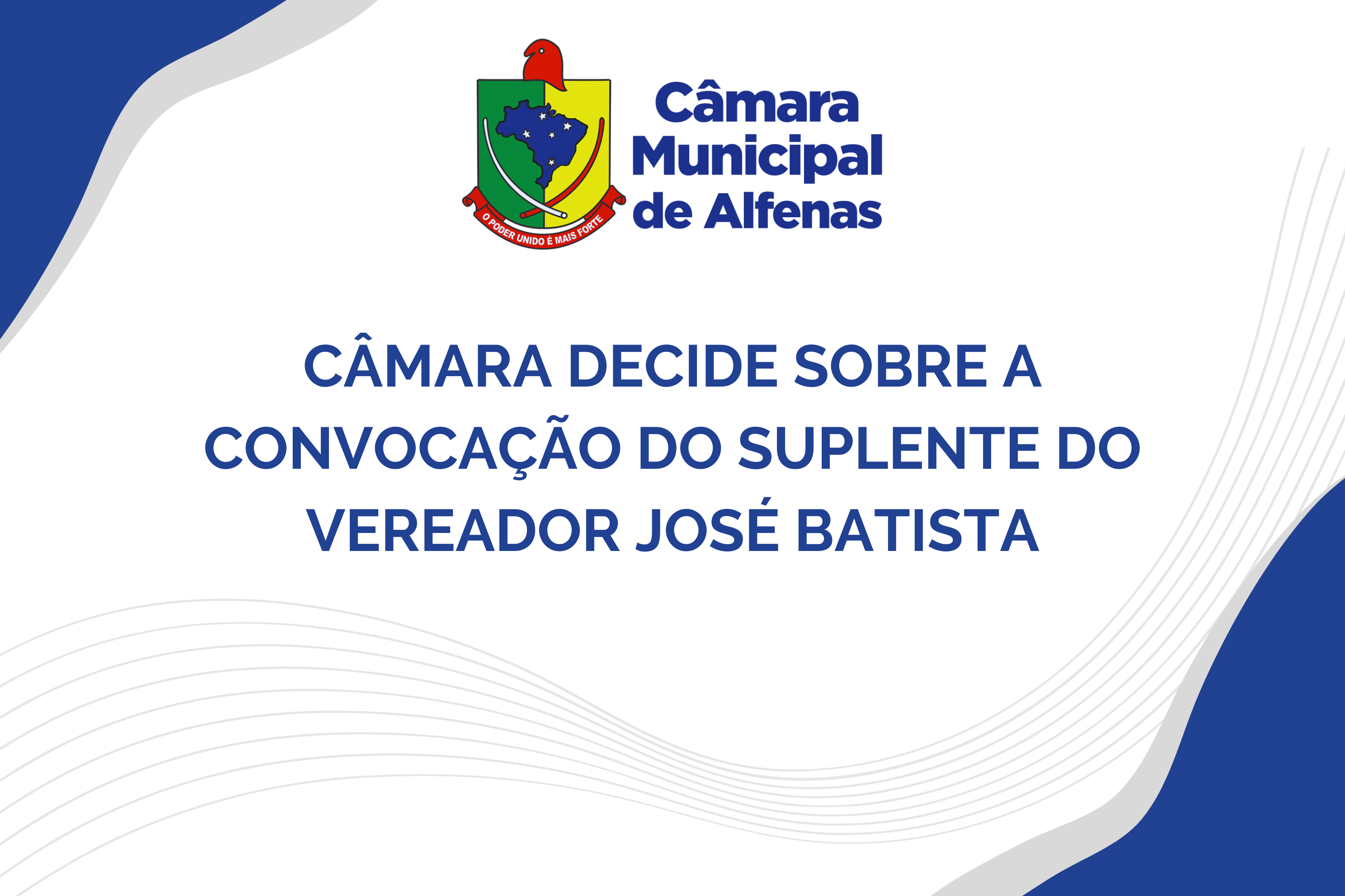 Confira parecer jurídico em anexo