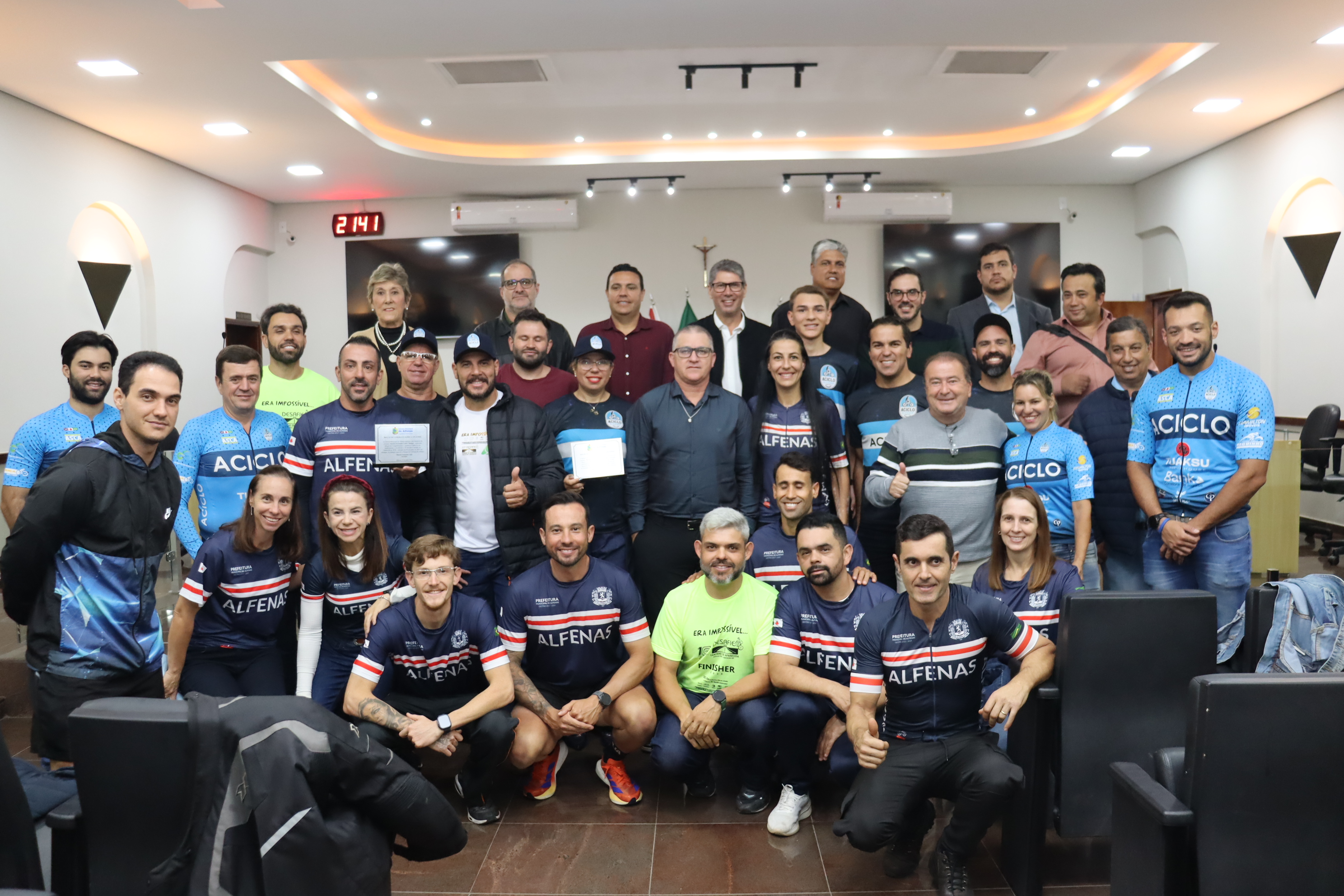 Confira como foi a 20ª reunião ordinária do período