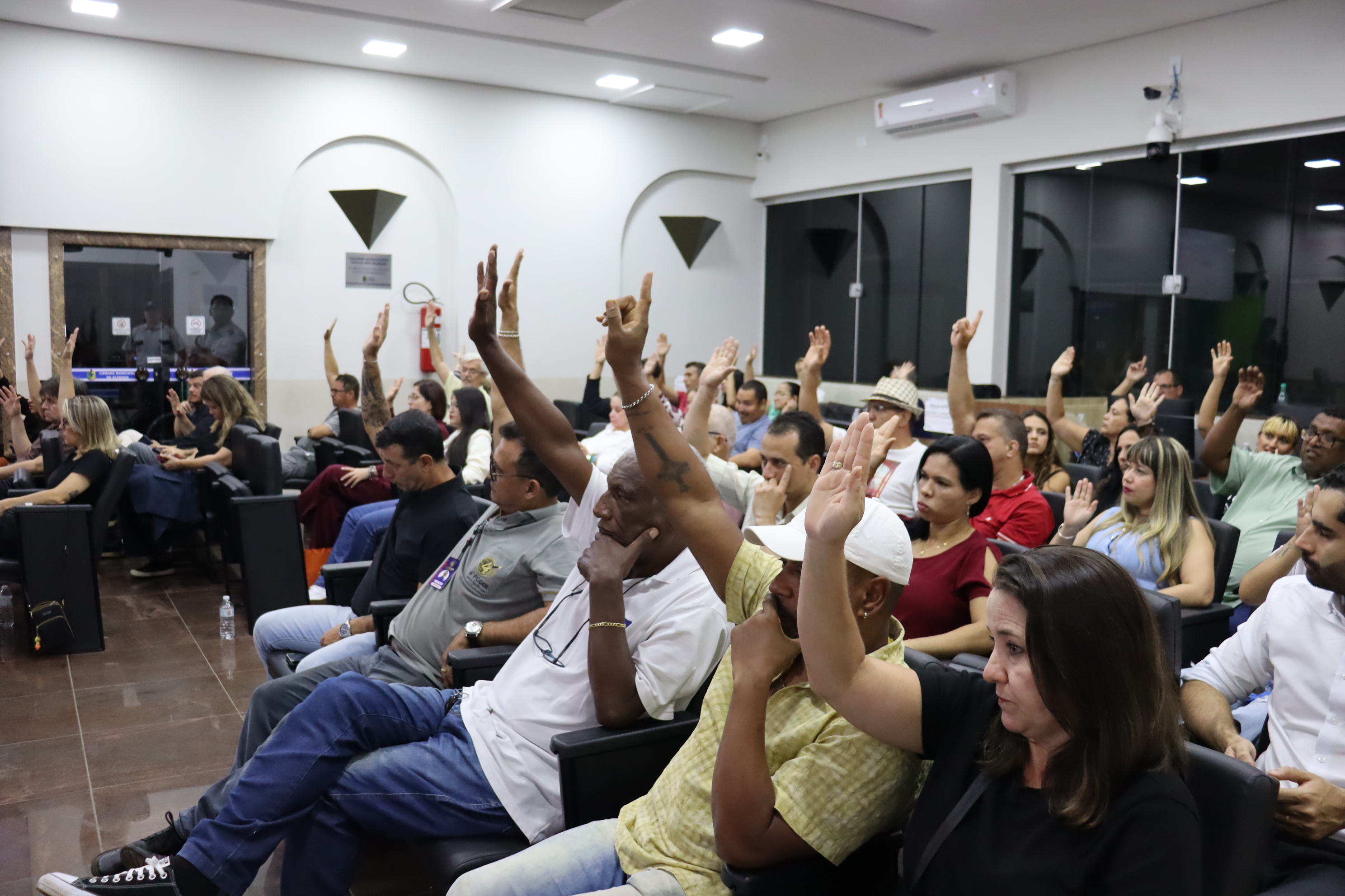 Audiência Pública debate investimentos da EPR Vias do Café em Alfenas
