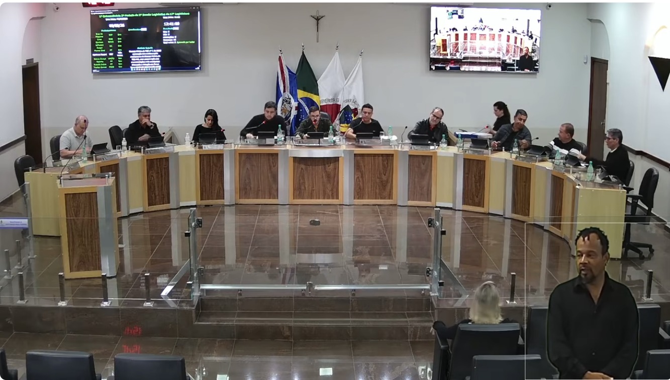 Câmara de Alfenas aprova contas de 2020 após análise de parecer do TCE-MG