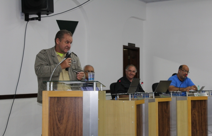 Tribuna Livre ao Cidadão – Denúncia de Desrespeito ao Meio Ambiente e Dano ao Patrimônio Público