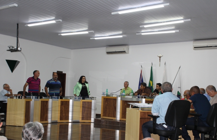 Projeto para reversão de terreno é aprovado, requerimento sobre o cemitério e mais: