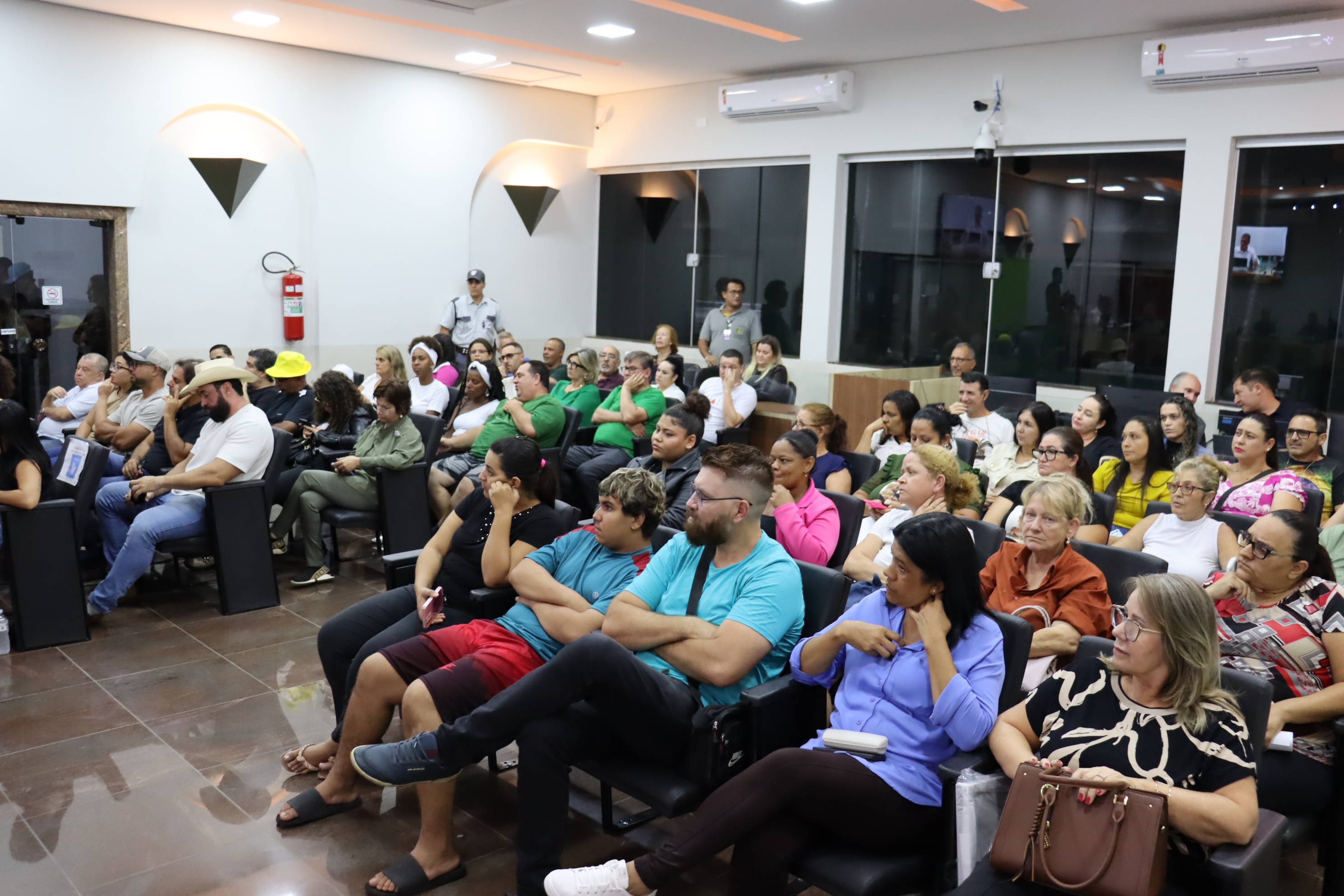 Confira como foi a reunião