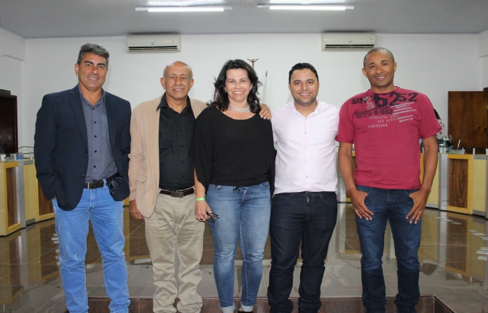 Câmara Municipal de Alfenas elege Mesa Diretora para o biênio 2019/ 2020