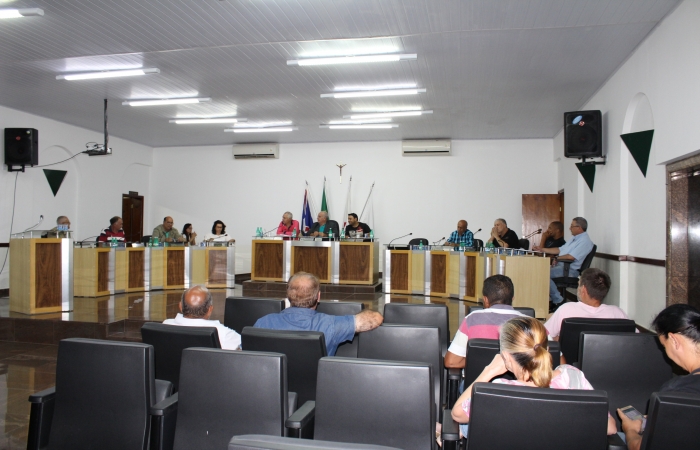 Resumo da 12ª Reunião Ordinária