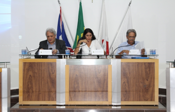 Audiência Pública colhe depoimentos de alunos sobre abusos sofridos durante ocupações escolares 