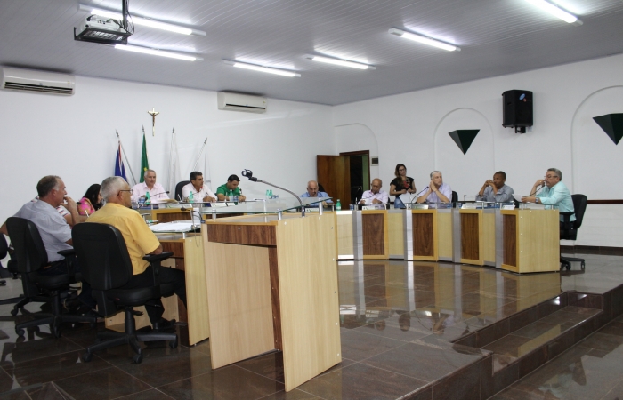 Requerimento de todos os Vereadores pede providências sobre a Copasa 