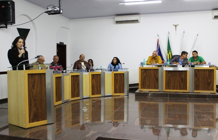 Vereadores parabenizam organização de eventos