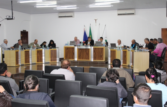 Resumo da Reunião Ordinária do dia 27 de agosto