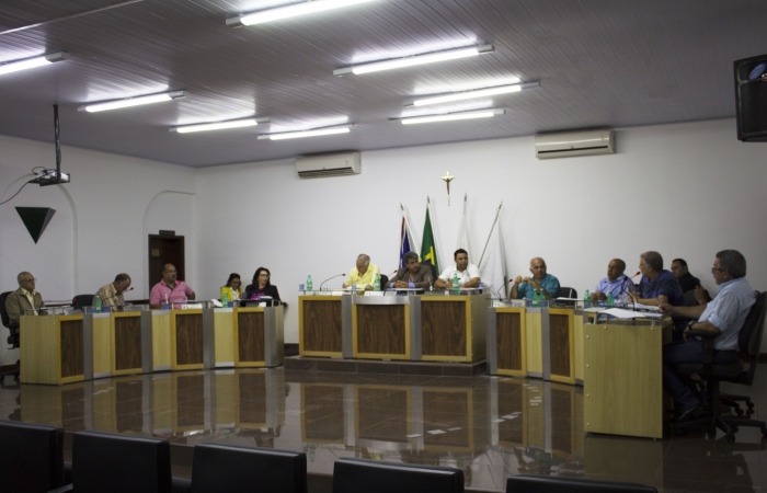 Projetos aprovados e requerimentos da 16ª Reunião Ordinária