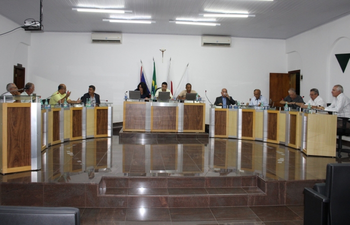 Eleitas novas Comissões Permanentes da Câmara Municipal de Alfenas