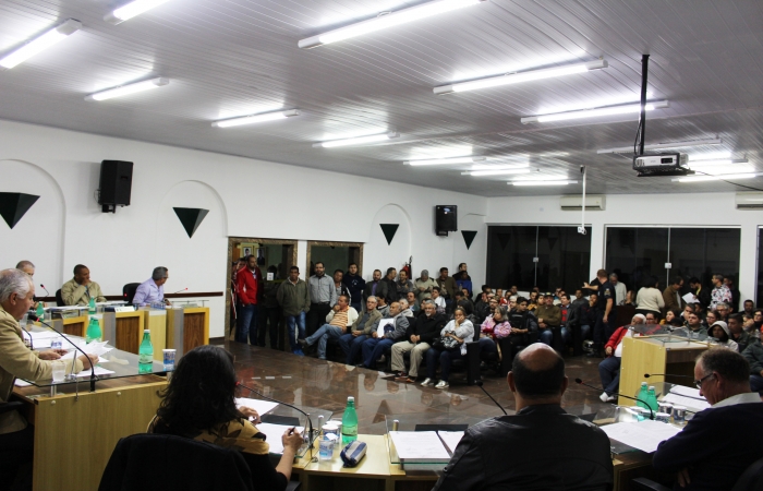 Comissão de Ética decide por destituir Vereador Guinho de Comissão da Câmara Municipal após denúncia