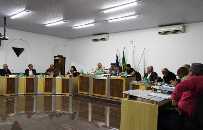Décio Paulino é o novo presidente da Comissão de Constituição, Legislação, Justiça e Redação Final