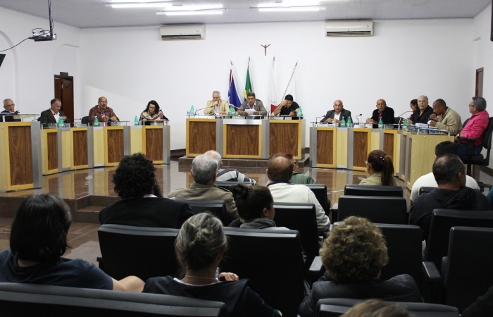 Projetos aprovados na 20ª Reunião Ordinária