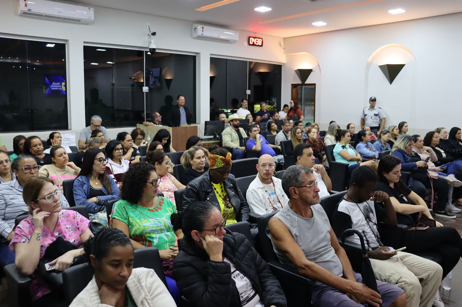 Aprovado Projeto que institui adicional de penosidade para ADH’s e mais na 4ª Reunião Ordinária