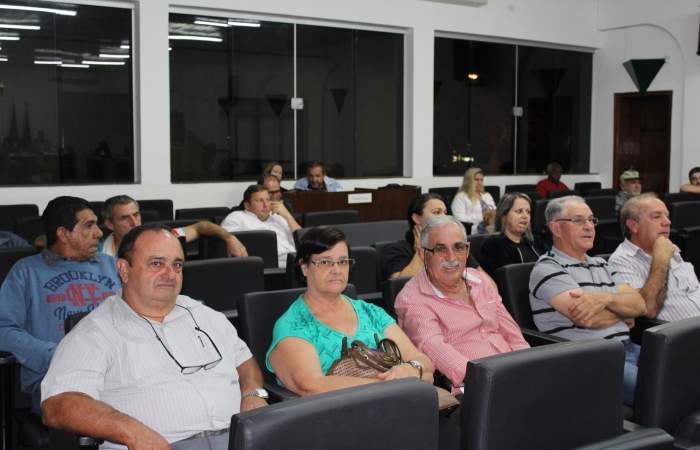 Resumo da 24ª Reunião Ordinária