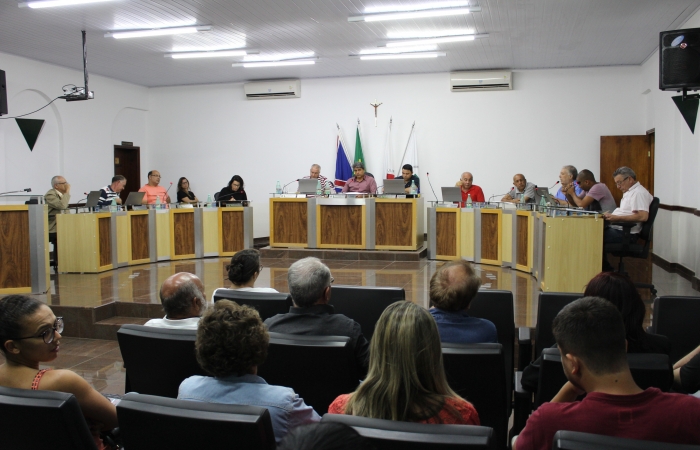 Resumo da 6ª Reunião Ordinária