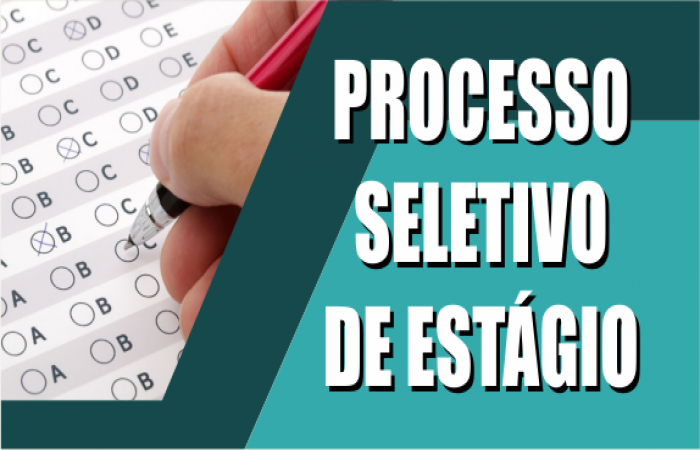 Processo Seletivo Estagiários