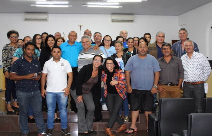 Agentes de Saúde comemoram aprovação de Projeto de Lei que concede estabilidade ao cargo