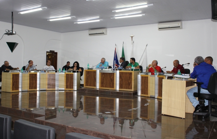 Reclamações sobre a Cemig e outros problemas são citados em reunião ordinária