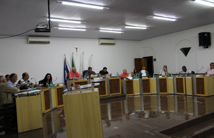 Projetos aprovados na 17ª Reunião Ordinária