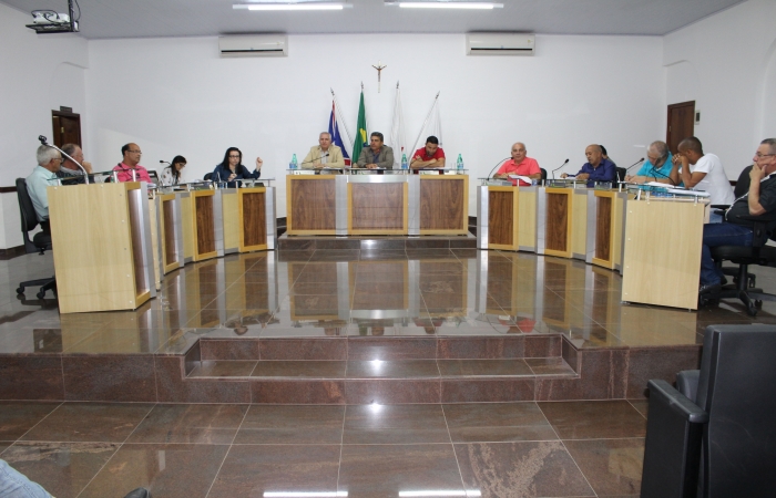 Confira como foi a Reunião Ordinária do dia 04 de setembro