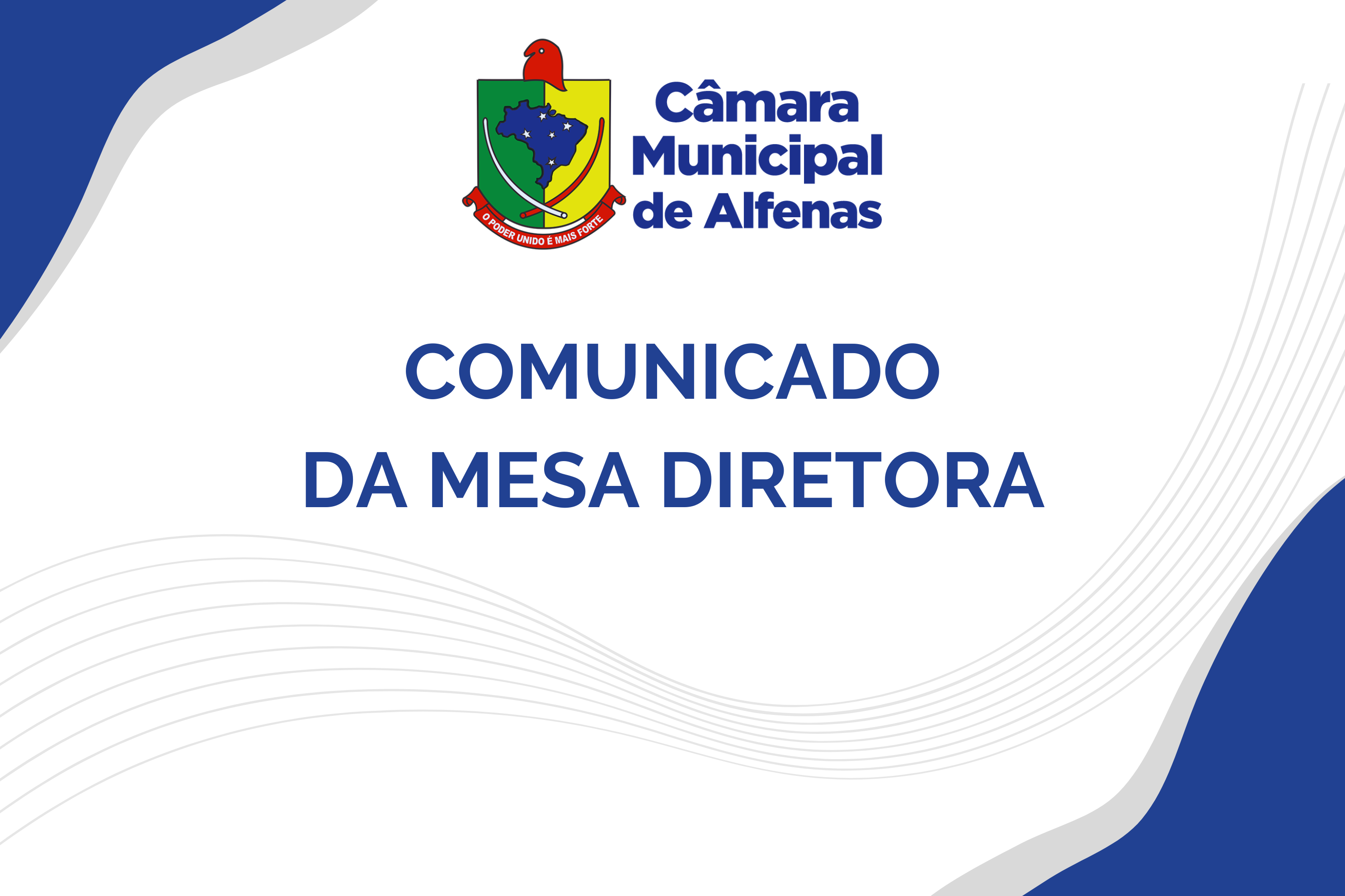 Mesa Diretora emite comunicado oficial sobre documentos protocolados relacionados a vereadora