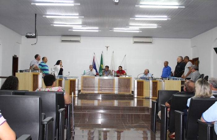 Projeto de doação de terreno é rejeitado em votação