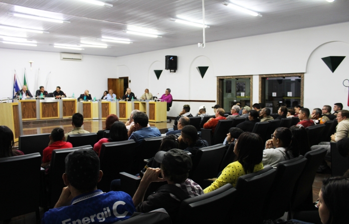 Votação de Projetos e Requerimentos da 23ª Reunião Ordinária